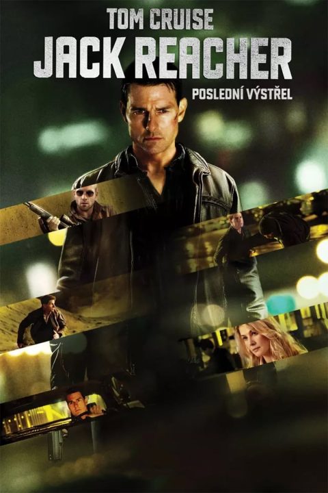 Jack Reacher: Poslední výstřel