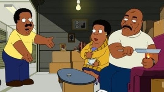 Cleveland Show - 16. epizoda