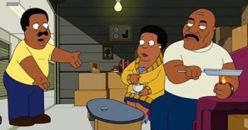 Cleveland Show