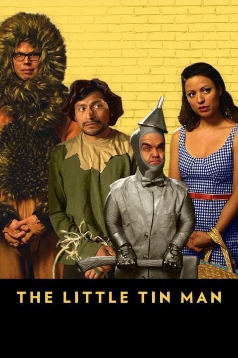 Plakát The Little Tin Man