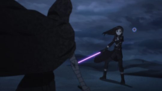 Sword Art Online - 12. epizoda