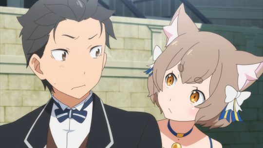 Re: Zero kara hajimeru isekai seikatsu - 12. epizoda