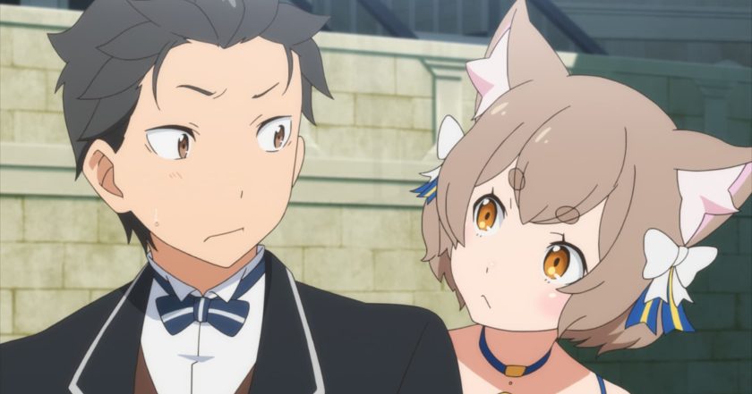 Re: Zero kara hadžimeru isekai seikacu