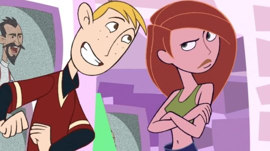 Kim Possible - Nízký rozpočet