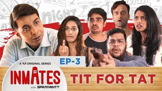 TVF Inmates - 3. epizoda