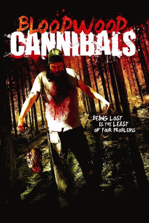 Plakát Bloodwood Cannibals