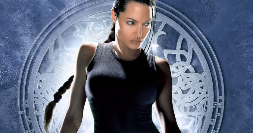 Lara Croft – Tomb Raider