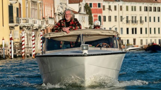 James May: Náš člověk v… - Sbohem, Bime