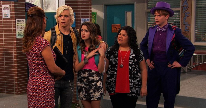 Austin a Ally