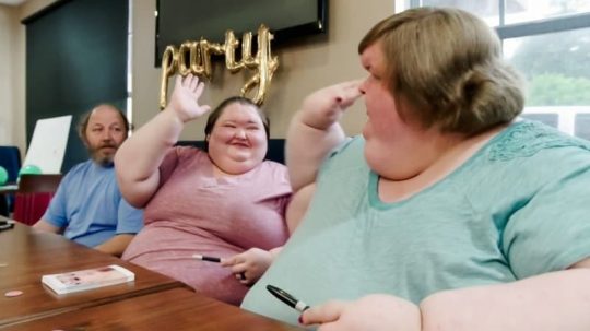 1000-lb Sisters - 2. epizoda