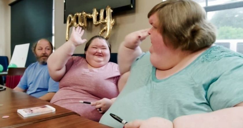 1000-lb Sisters