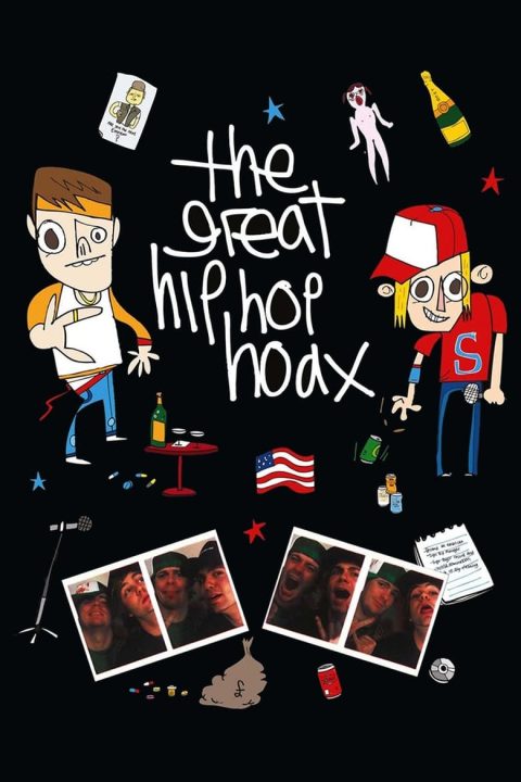 Plakát The Great Hip Hop Hoax