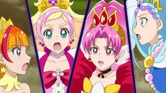 Go! プリンセスプリキュア - 49. epizoda