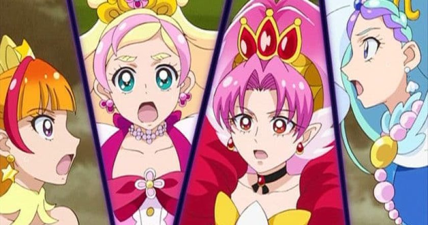 Go! プリンセスプリキュア