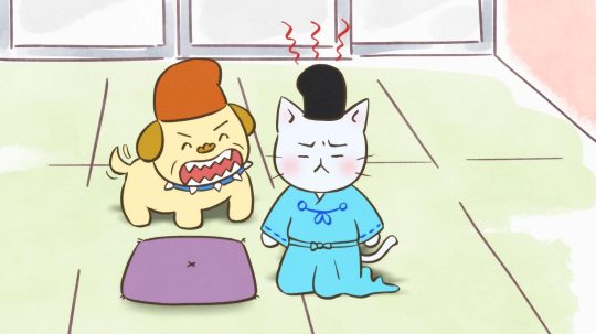 ねこねこ日本史 - 152. epizoda