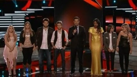 The Voice - 23. epizoda