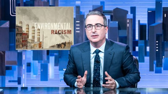 John Oliver: Co týden dal a vzal - 9. epizoda