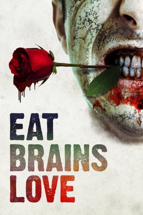 Plakát Eat Brains Love