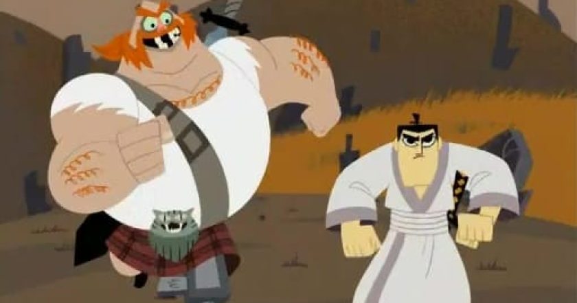 Samuraj Jack