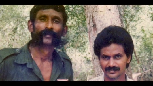 Koose Munisamy Veerappan - 1. epizoda