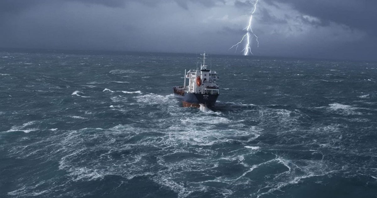 Ouragan, l'odyssée d'un vent