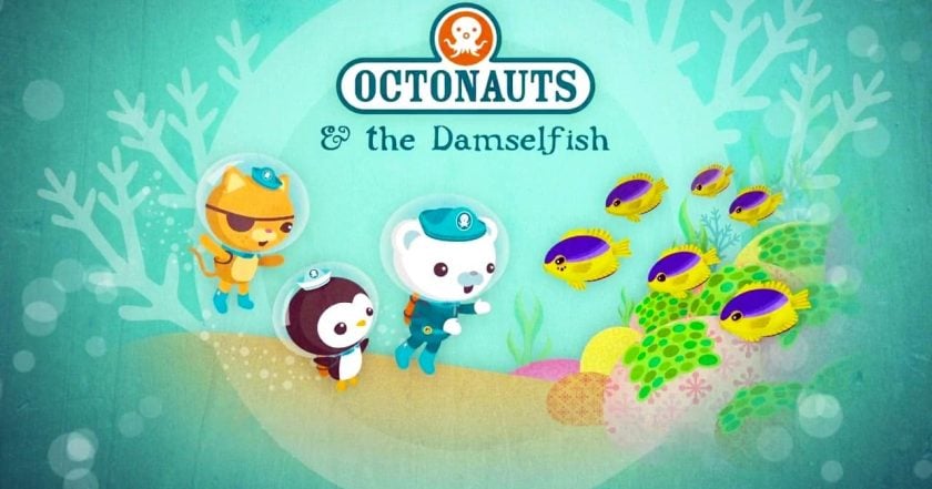 Octonauts