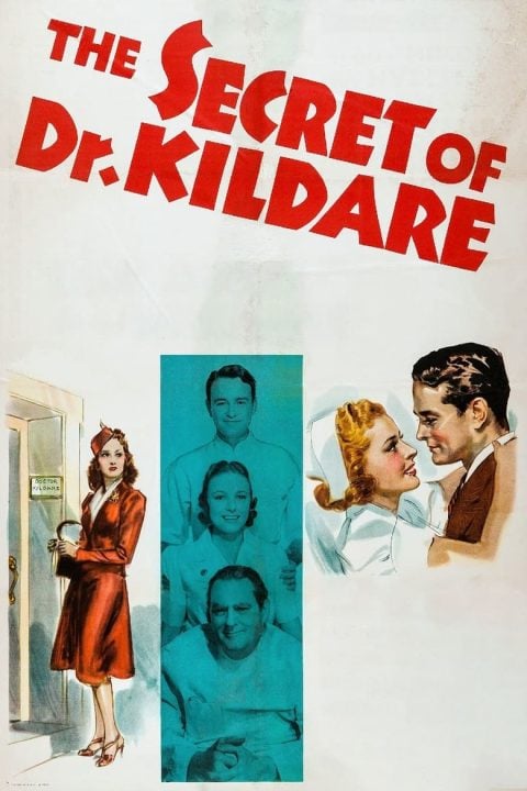 Plakát The Secret of Dr. Kildare