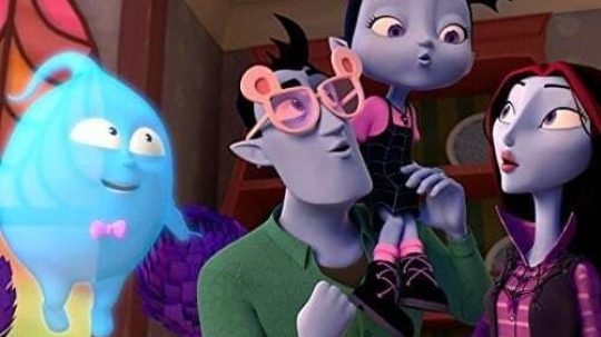 Vampirina - A kdopak se bojí teď!