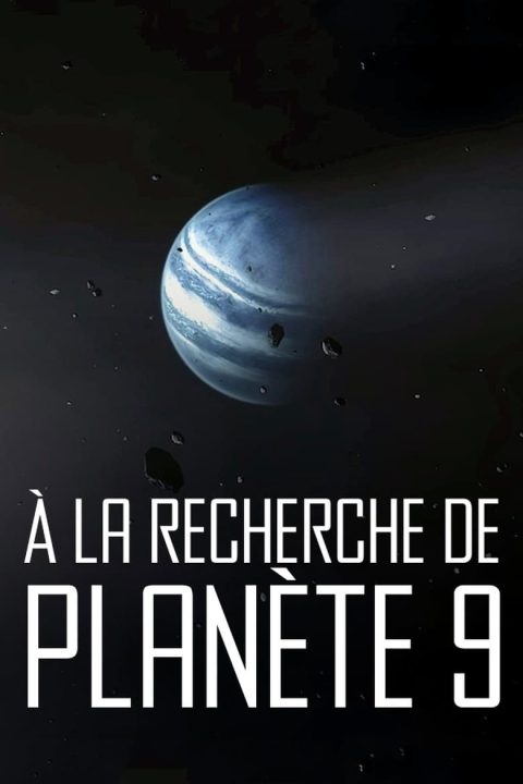 Plakát À la Recherche de Planète 9