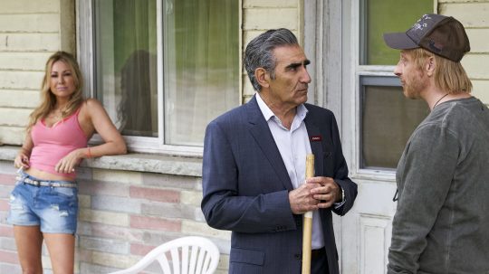 Městečko Schitt’s Creek - Pokoje na hodinu