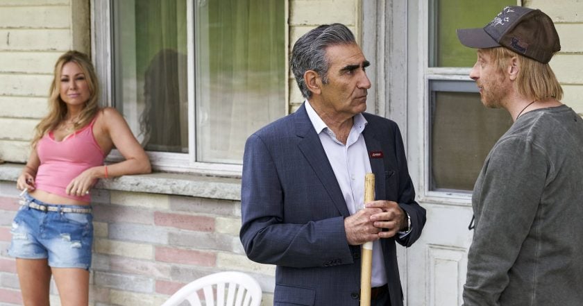 Městečko Schitt's Creek