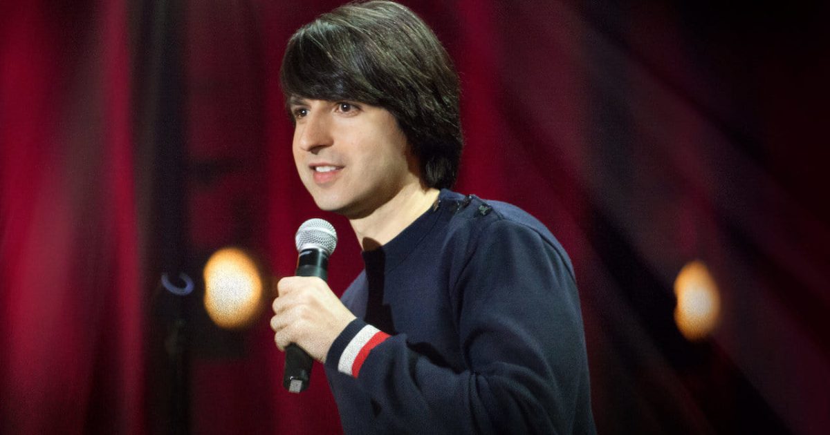 Demetri Martin: Live (At The Time)