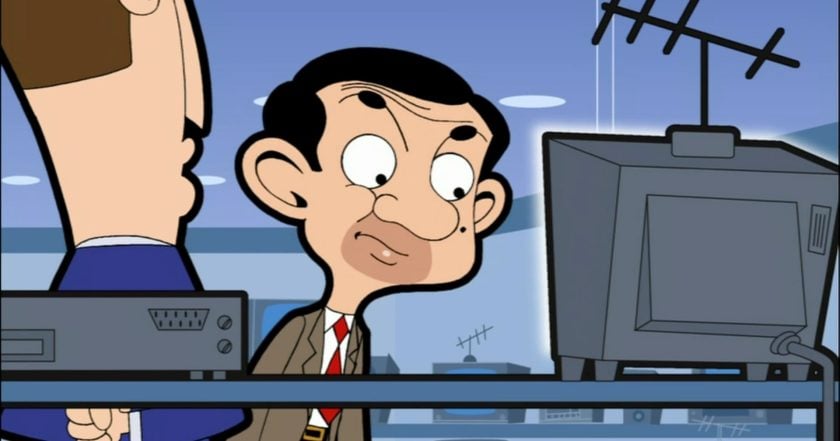 Mr. Bean: Animované příběhy