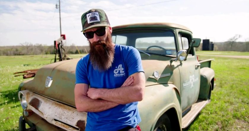 Shifting Gears with Aaron Kaufman