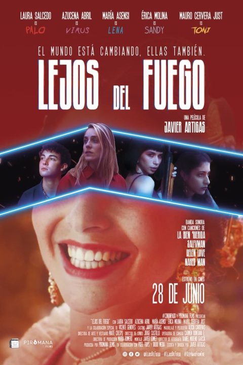 Lejos del fuego