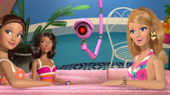 Barbie: Life in the Dreamhouse - 16. epizoda