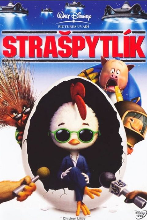 Strašpytlík