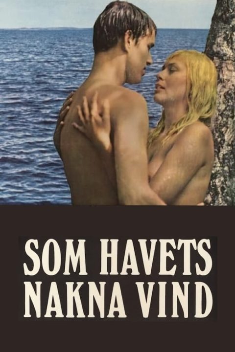 Plakát ...som havets nakna vind