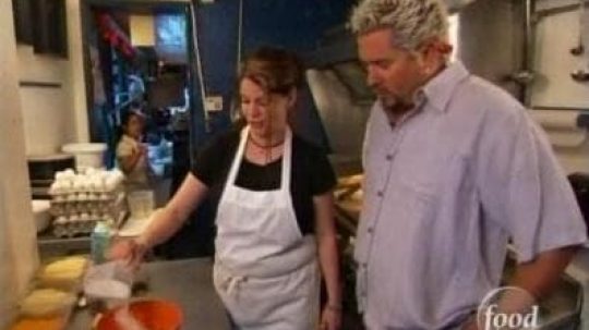 Diners, Drive-Ins and Dives - 10. epizoda