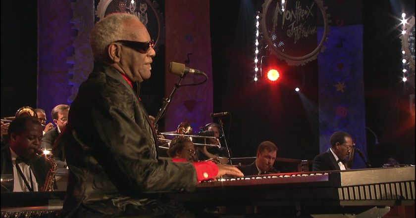 Ray Charles - Live at Montreux 1997