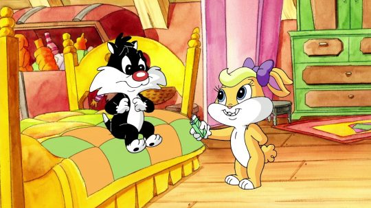 Baby Looney Tunes - Nemám rád změnu