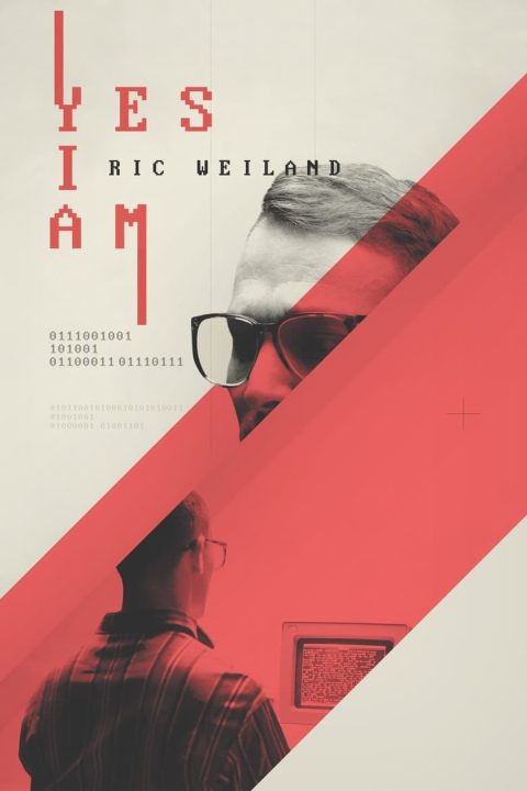 Plakát Yes I Am: The Ric Weiland Story