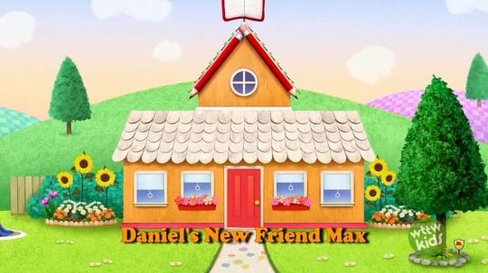 Daniel Tiger’s Neighborhood - 10. epizoda