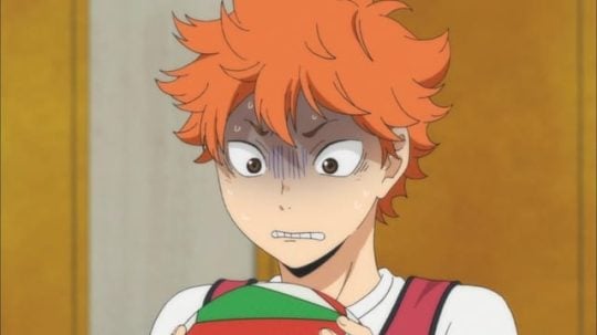 Haikyu!! - 6. epizoda