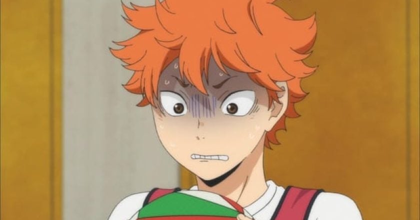 Haikyu!!