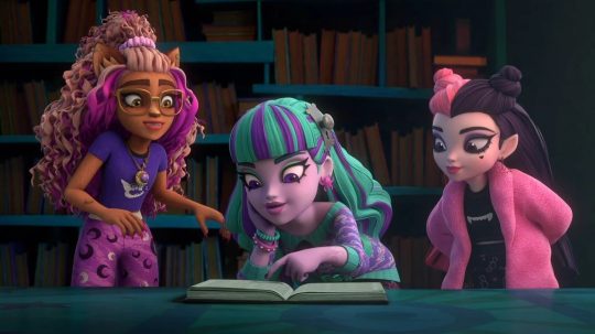 Monster High - 20. epizoda