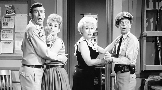 The Andy Griffith Show - 28. epizoda