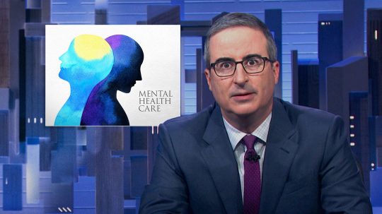 John Oliver: Co týden dal a vzal - 18. epizoda