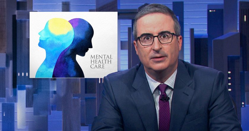 John Oliver: Co týden dal a vzal