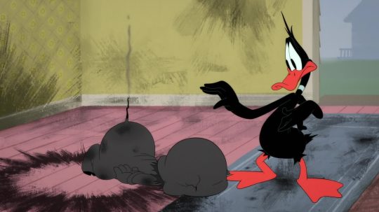 Looney Tunes: Animáky - 24. epizoda